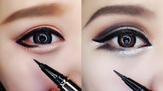 Beautiful Eye Makeup Tutorial Compilation ♥ 2019 ♥ 460