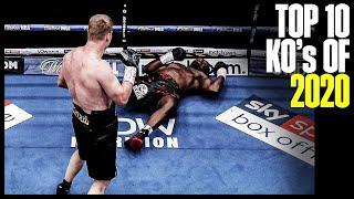 The Top 10 Boxing KOs of 2020