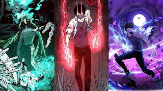 Top 10 Manhwa/Manhua Where MC has Invincible God/Demon Level Powers