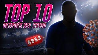 TOP 10 FUTBOLISTAS más CAROS del mundo… después del COVlD-19