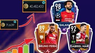HOW TO MAKE MILLIONS OF COINS! BEST RISK FREE INVESTMENTS! UCL & POTM PACK OPENING! FIFA MOBILE 20!