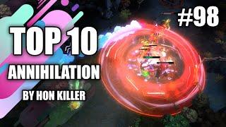 HoN Top 10 Best Annihilation (2020) #98