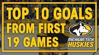Top 10 Goals