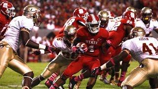 Top 10 NC State Football Wins (2000-2019)