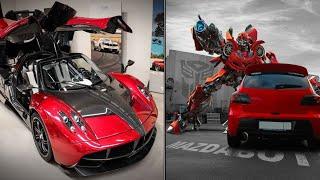 TOP 10 OMG REAL LIFE CARS TRANSFORMATION 2020