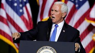 Mike Pence in Atlanta: Why and when is he here?