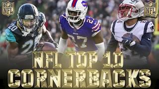 Top 10 Cornerbacks in the NFL 2020