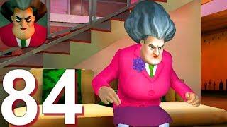 Scary Teacher 3D - Gameplay Walkthrough Part 84 All Old Levels Old Update All Pranks (Android, iOS)