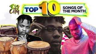 Top 10 Songs Of The Month | March | April | May | June | July  2021 | BigCity |