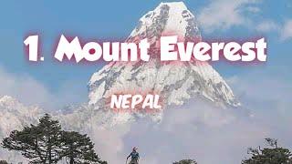 Top 10 Highest Mountains In The Word