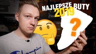 *TOP 10* Najlepsze buty 2019! RANKING butów NIKE, Yeezy, adidas, puma.