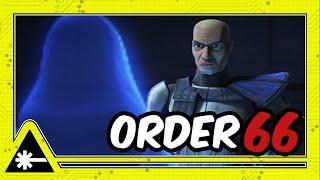 STAR WARS: Did The Clone Wars Retcon Order 66? (Nerdist News w/ Dan Casey)