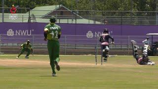 ICC U19 CWC: NGR v JPN – Direct hit from Isesele sends back well-set Noguchi