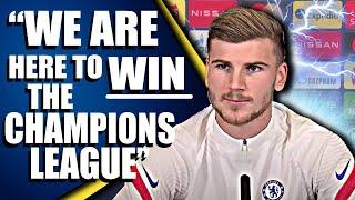 Lampard BREAKS 10 Year Record! Werner Want's Titles THIS Season! Alonso Out In The Cold Forever?