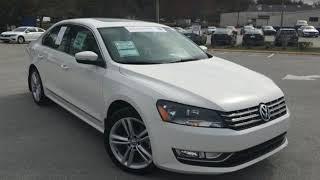 Used 2014 Volkswagen Passat Sanford FL Orlando, FL #PVL7272