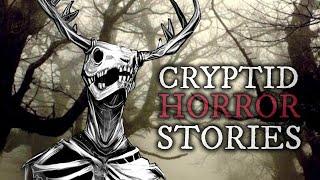 10 Scary Cryptid Stories (Vol. 35)