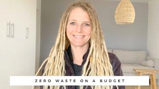 FREE ZERO WASTE SWAPS | top ways to live sustainably without spending money