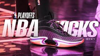 Top 10 Sneakers of the NBA Playoffs - #NBAKicks 2021