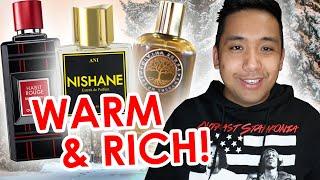 BEST WINTER NICHE FRAGRANCES 2019-2020! | CascadeScents