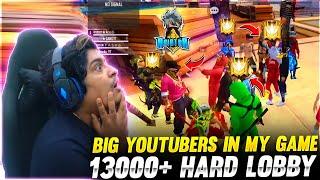 Big Youtuber In My Game -