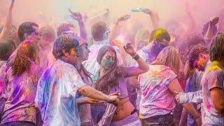 Places  to Celebrate Holi in India 2020