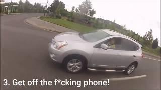 Top 10 - road rage videos (breaking stuff)