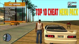 GTA San Andreas Top 10 Cheats -  2021 Cheat Codes