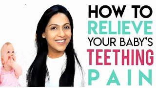 TOP TEETHING TIPS