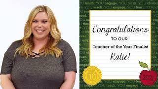 Katie Kohl | Teacher Spotlight