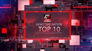 TOP 10 NEWS | टॉप 10 न्यूज़ | NEWS TIME NATION |