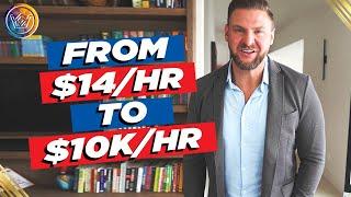 How I Get Paid $100,000 Every Month With Less Than 40 Hours Of Work