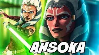 10 Facts About Ahsoka Tano to know BEFORE Watching Clone Wars Season 7