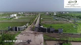 ISCON ELEVEN Bhavnagar - A Luxurious residential plotting Society by Infinity Infra