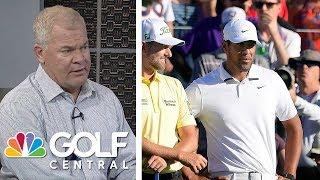 Does Tony Finau have a problem after loss at Waste Management? | Golf Central | Golf Channel