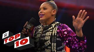 Top 10 Raw moments: WWE Top 10, April 6, 2020