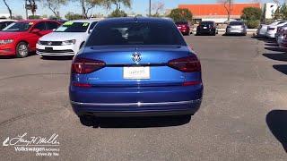 2017 Volkswagen Passat Phoenix, Avondale, Peoria, AZ L0055A