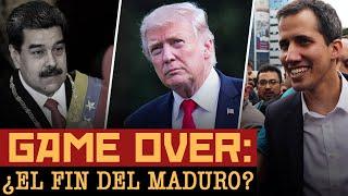 ¿Se acerca el fin de Maduro en Venezuela? Trump y Pompeo tienen un nuevo plan