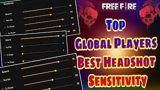 ||Top indian  players sensitive || Best head shot sensitives||கண்டிப்பா எல்லாருக்கும் புடிக்கும் ||