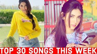 Top 30 Songs This Week Punjabi 2021 | Latest Punjabi Songs 2021 | New Punjabi Songs 2021 | T Hits