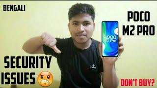 Don't Buy POCO M2 PRO 