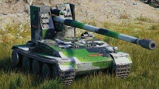 World of Tanks Grille 15 - 2 Kills 10,3K Damage
