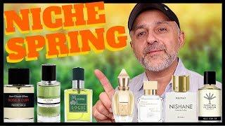 TOP 20 NICHE FRAGRANCES FOR SPRING | Favorite Niche Fragrances To Wear This Spring 2020