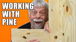 Best Results for Woodworking with Pine Wood