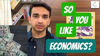 The Course Correct Podcast S1E3 - Welcome to Economics | Top 10 Economics Careers | Inspiration