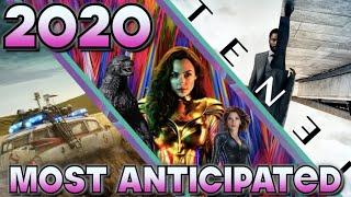 Top 10 Most Anticipated Movies of 2020