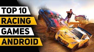 TOP 10 RACING GAMES FOR ANDROID 2020 | HIGH GRAPHICS RACING GAMES ANDROID OFFLINE