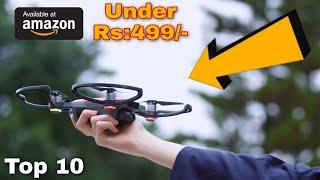 Top 10 AMAZING and CHEAPEST DRONE on AMAZON with HD 4K CAMERA Under ▶ 500-1k-5k ▶ 2020