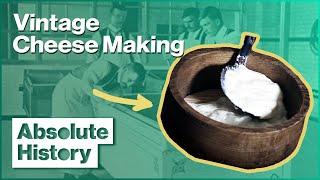 How Cheese Was Made 100 Years Ago | Edwardian Farm EP10 | Absolute History