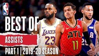 Best of Assists | Part 1 | 2019-20 NBA Season