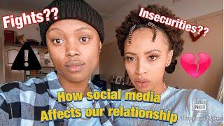 How social media has affected our relationship 